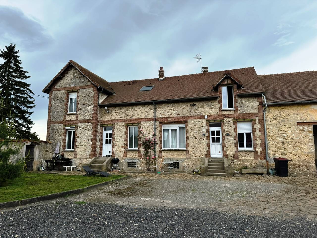Eigenaren stal Koop Seine-et-Marne