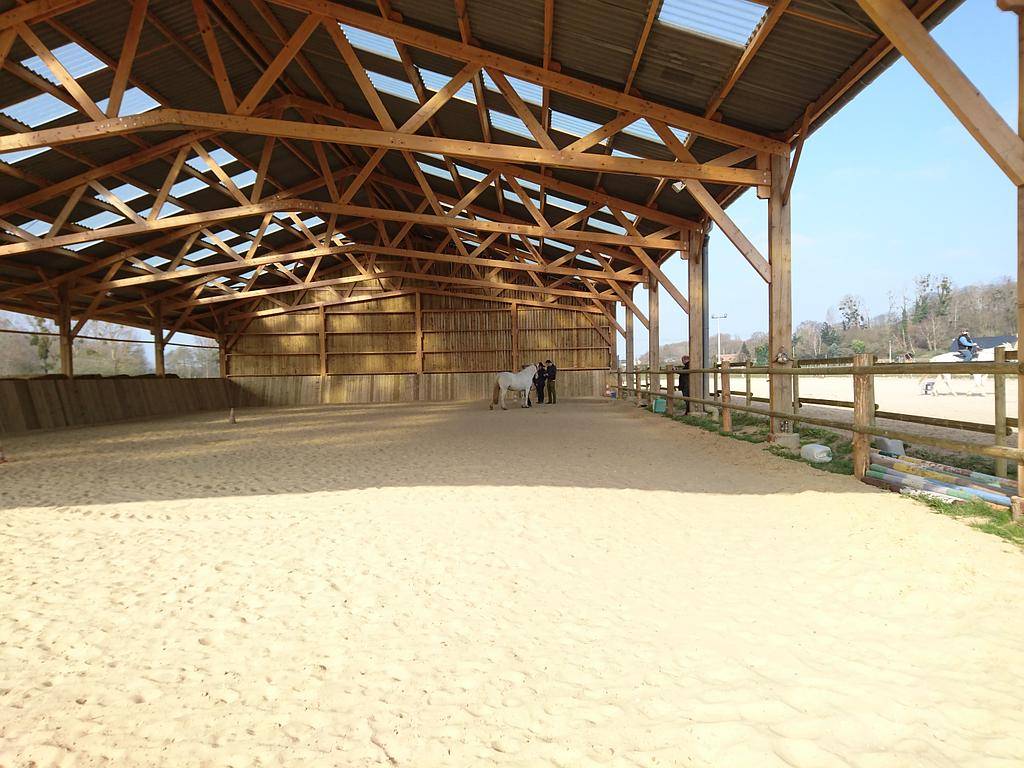 Paardrijleraar - Ander contract Andere - Sarthe Frankrijk