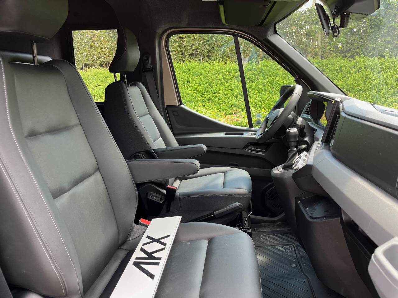 Kleine paardenvrachtwagen (B rijbewijs) AKX Master 2026 2026 Nieuw