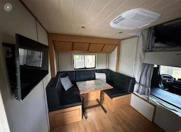 Zware paardenvrachtwagen (groot rijbewijs) Man MAN TGA 26.430 JL POP OUT 2006 Tweedehands