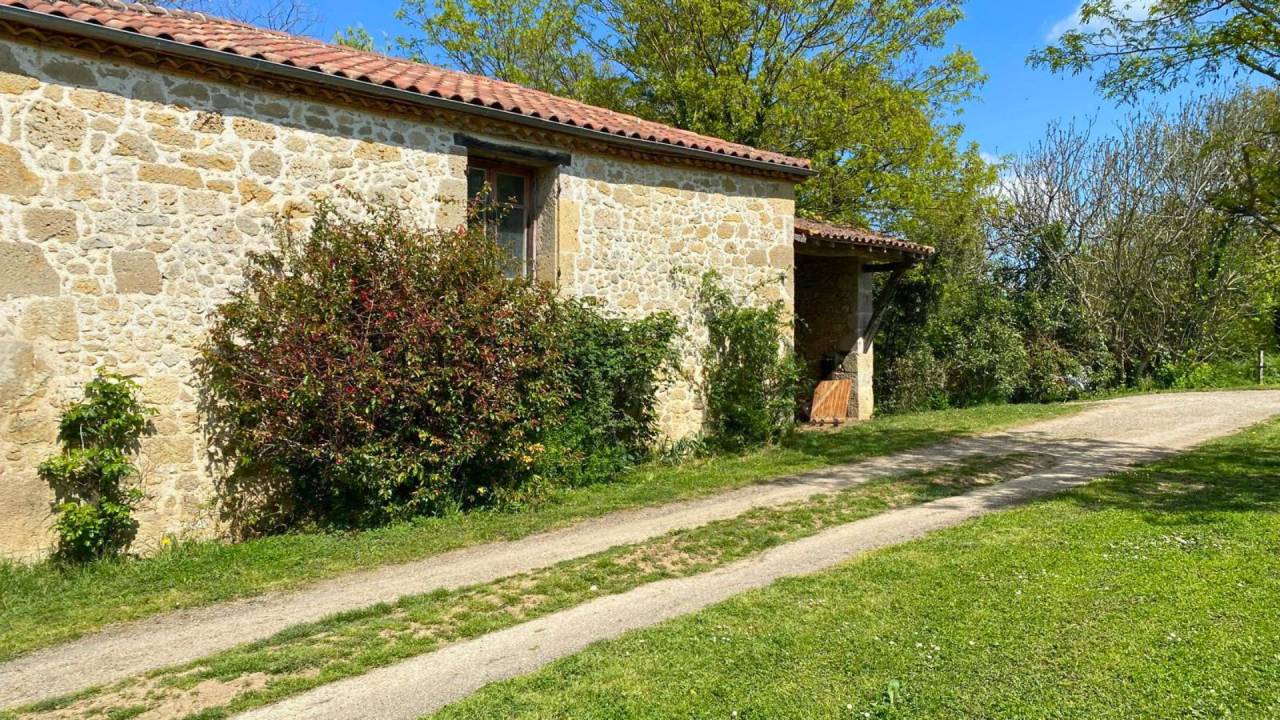 Hippisch vastgoed Koop Lot-et-Garonne