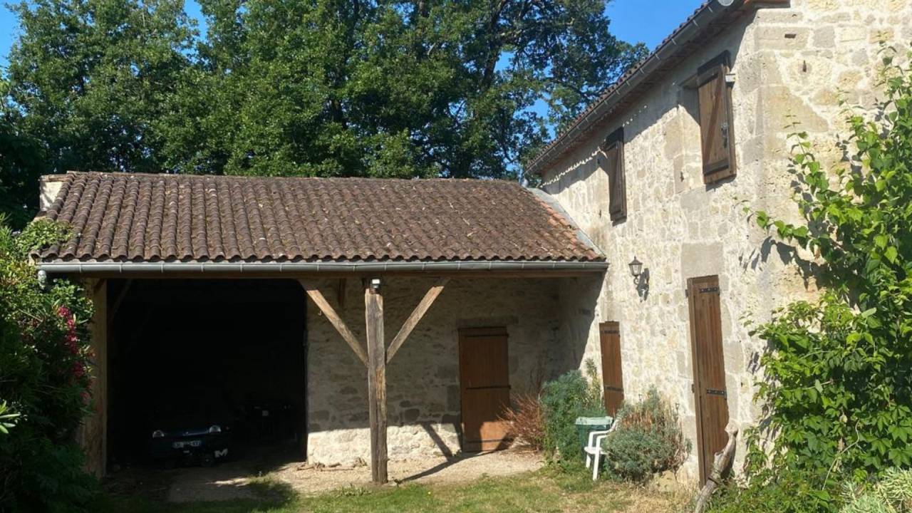 Hippisch vastgoed Koop Lot-et-Garonne