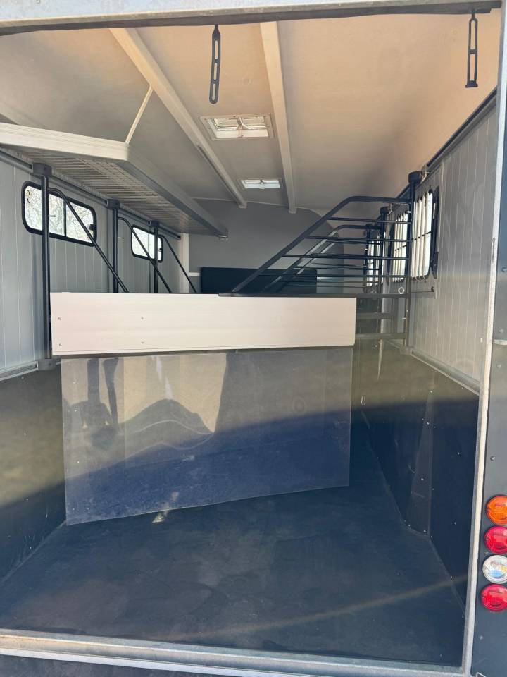 Paardentrailers Cheval Libert&eacute; MAXI 4  4 Paarden 2023 Tweedehands