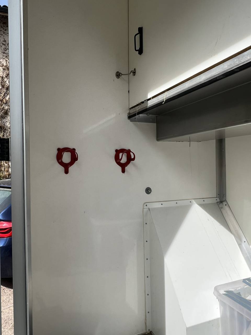 Kleine paardenvrachtwagen (B rijbewijs) Renault Master 2018 Tweedehands