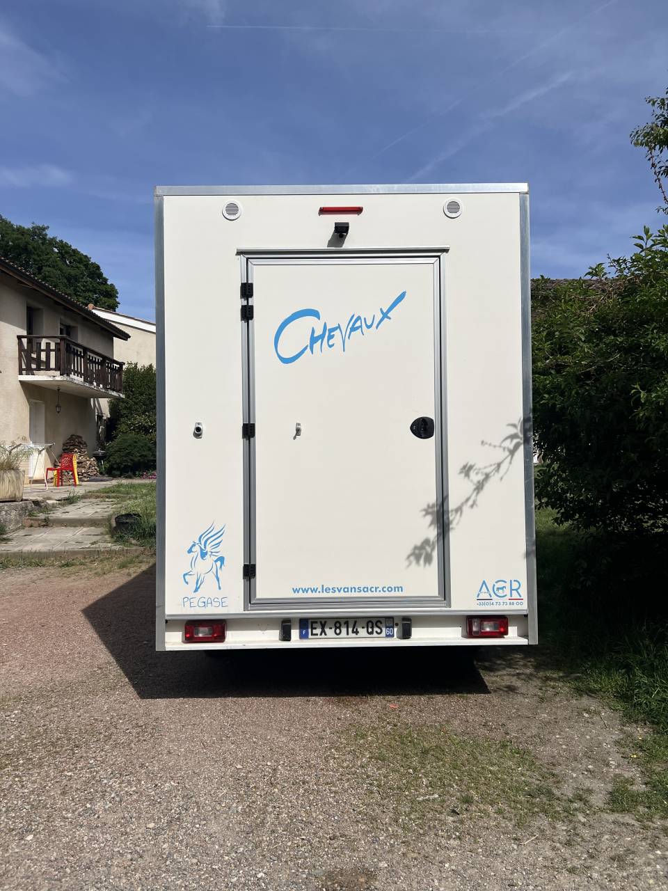 Kleine paardenvrachtwagen (B rijbewijs) Renault Master 2018 Tweedehands