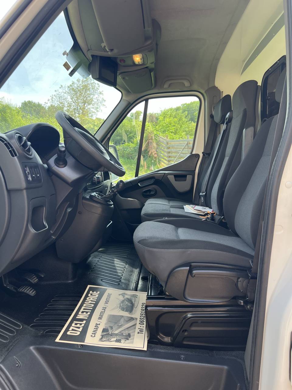 Kleine paardenvrachtwagen (B rijbewijs) Renault Master 2018 Tweedehands