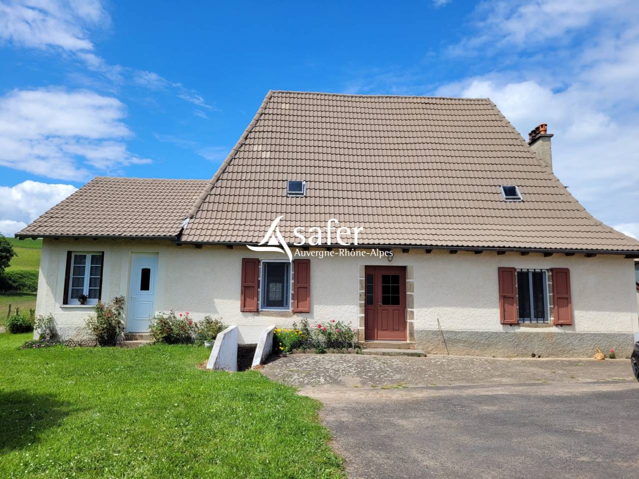 Melk exploitatie Koop Cantal