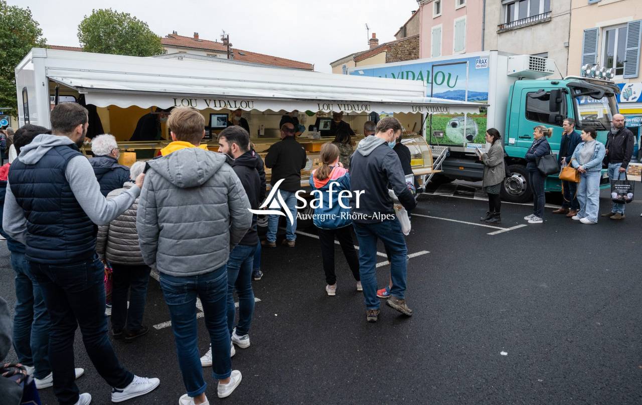 Melk exploitatie Koop Cantal
