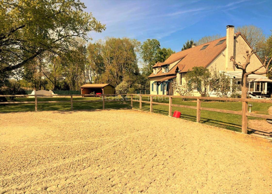Hippisch vastgoed Koop Seine-et-Marne
