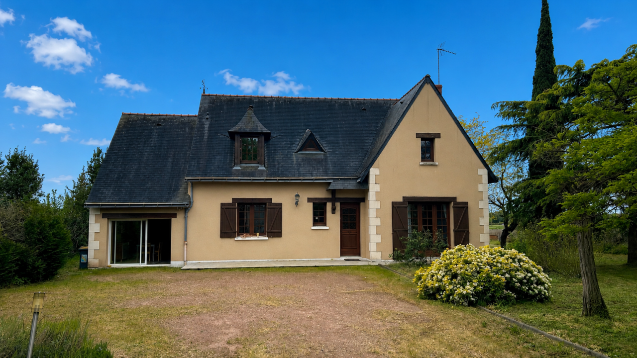 Hippisch vastgoed Koop Maine-et-Loire