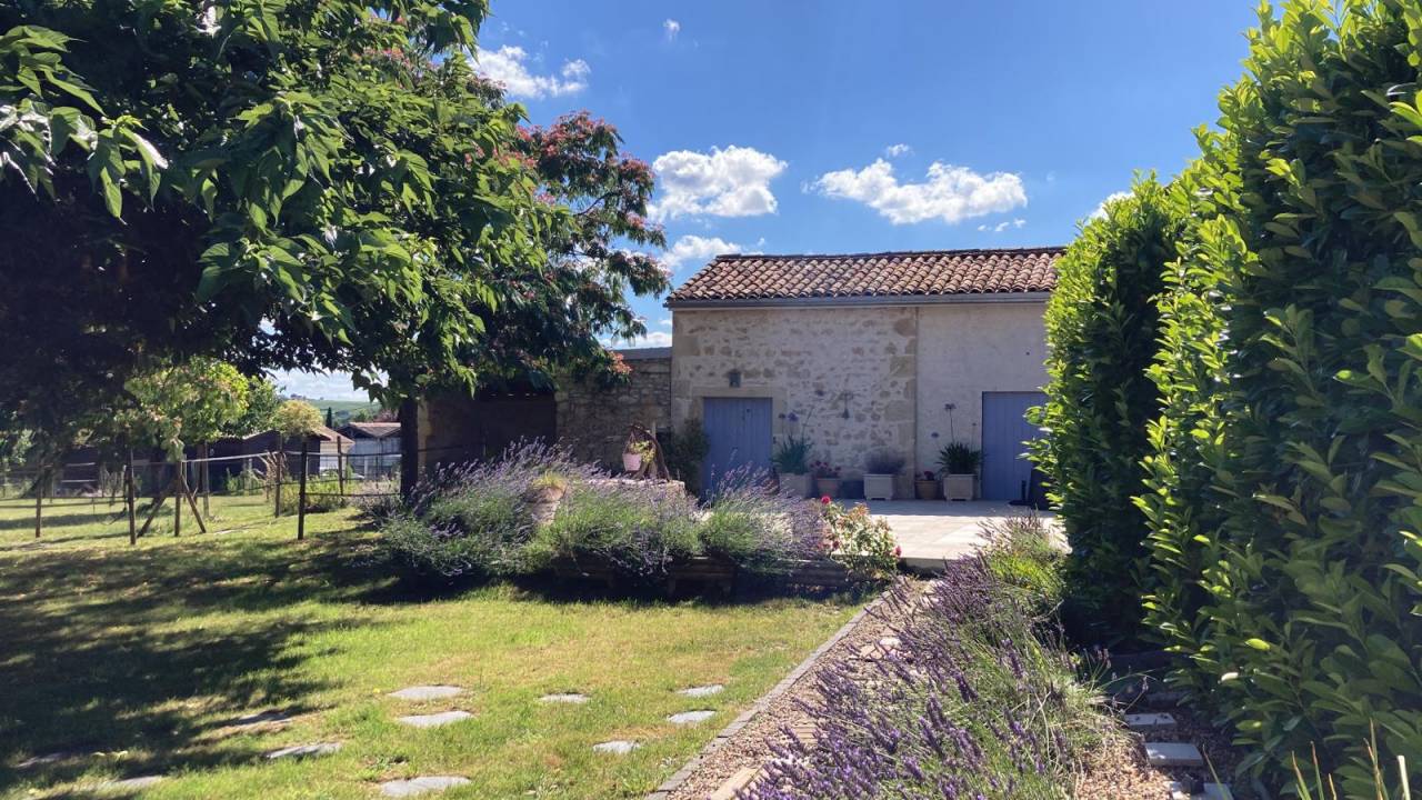 Mooi hippisch vastgoed Koop Gironde