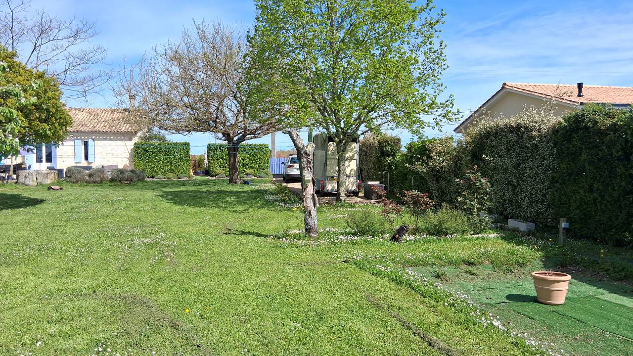 Mooi hippisch vastgoed Koop Gironde
