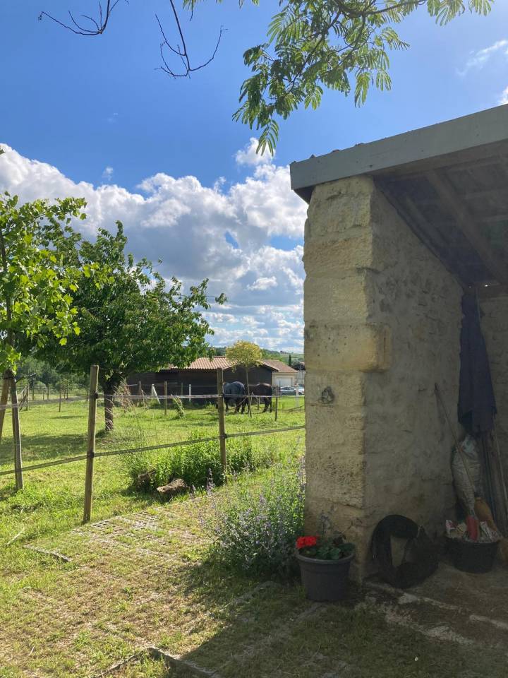 Mooi hippisch vastgoed Koop Gironde