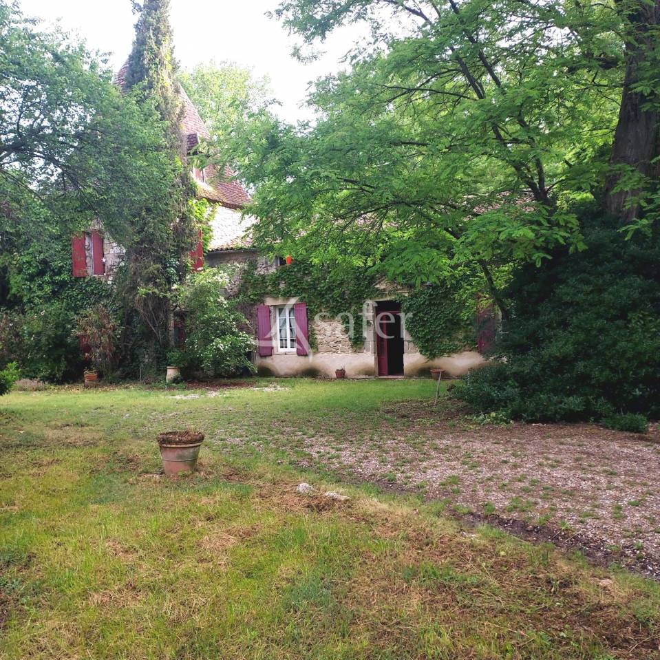 Landbouw bedrijf Koop Lot-et-Garonne