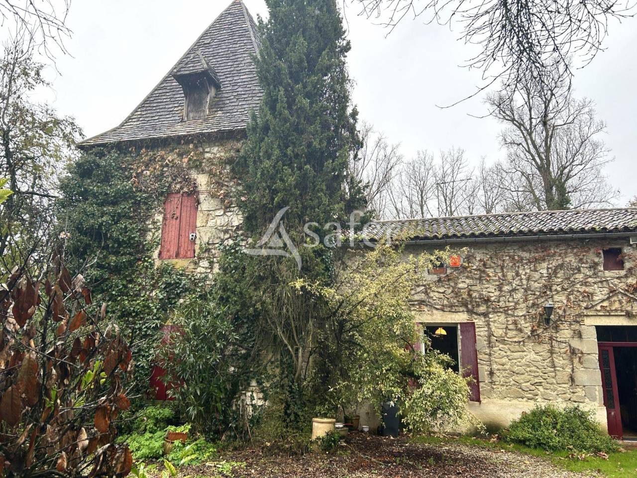 Landbouw bedrijf Koop Lot-et-Garonne