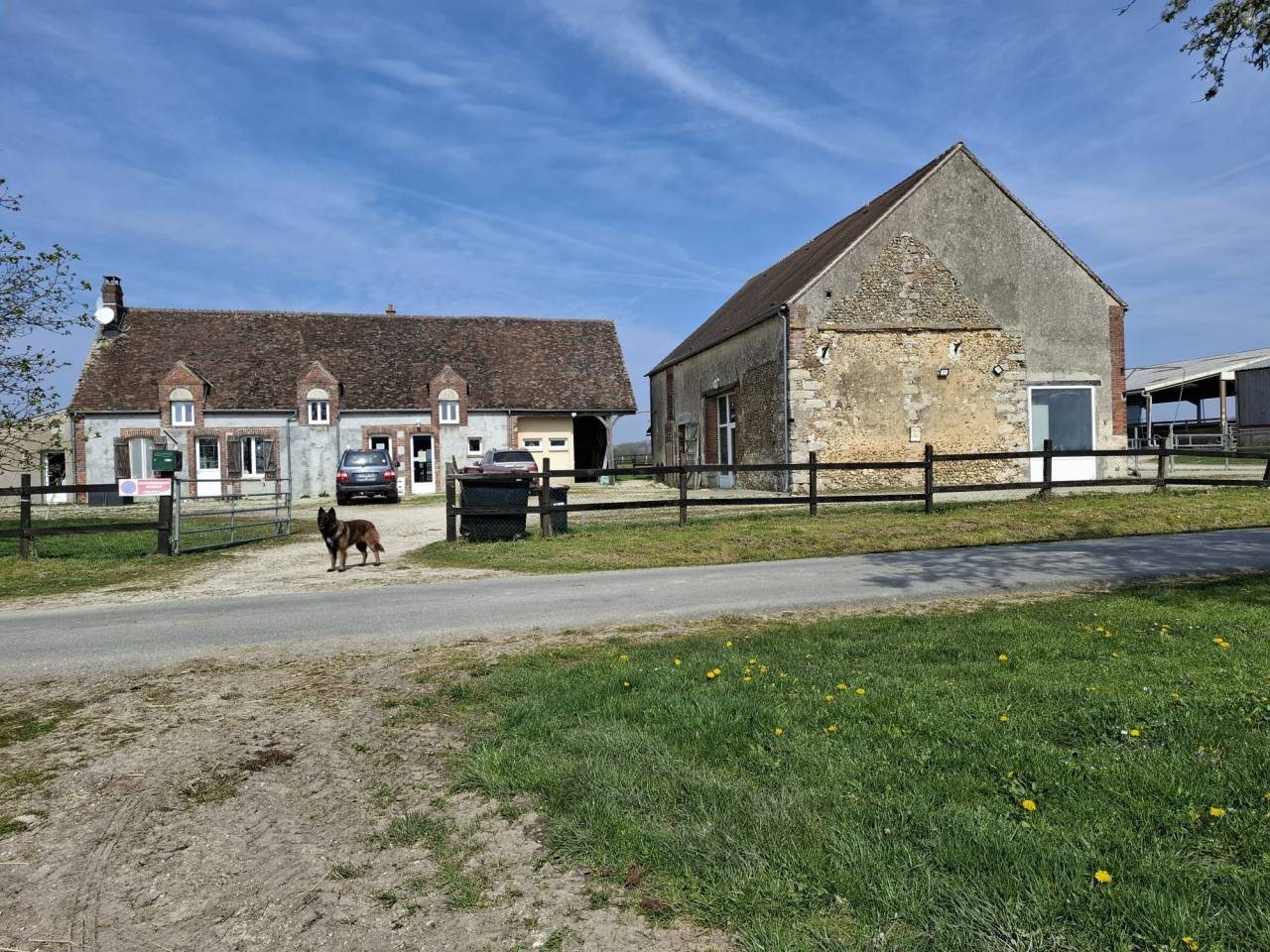 Hippisch vastgoed Koop Loiret