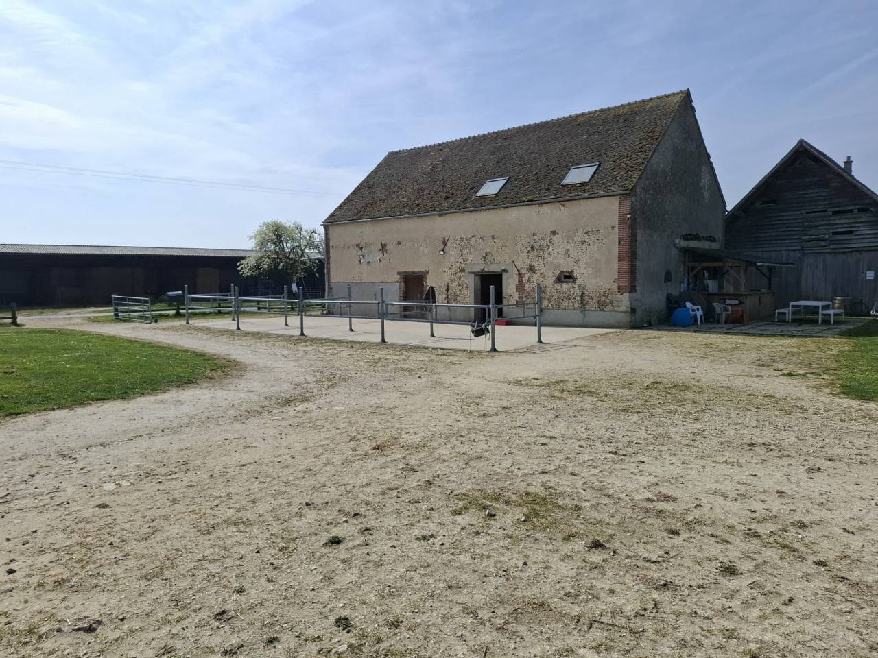 Hippisch vastgoed Koop Loiret