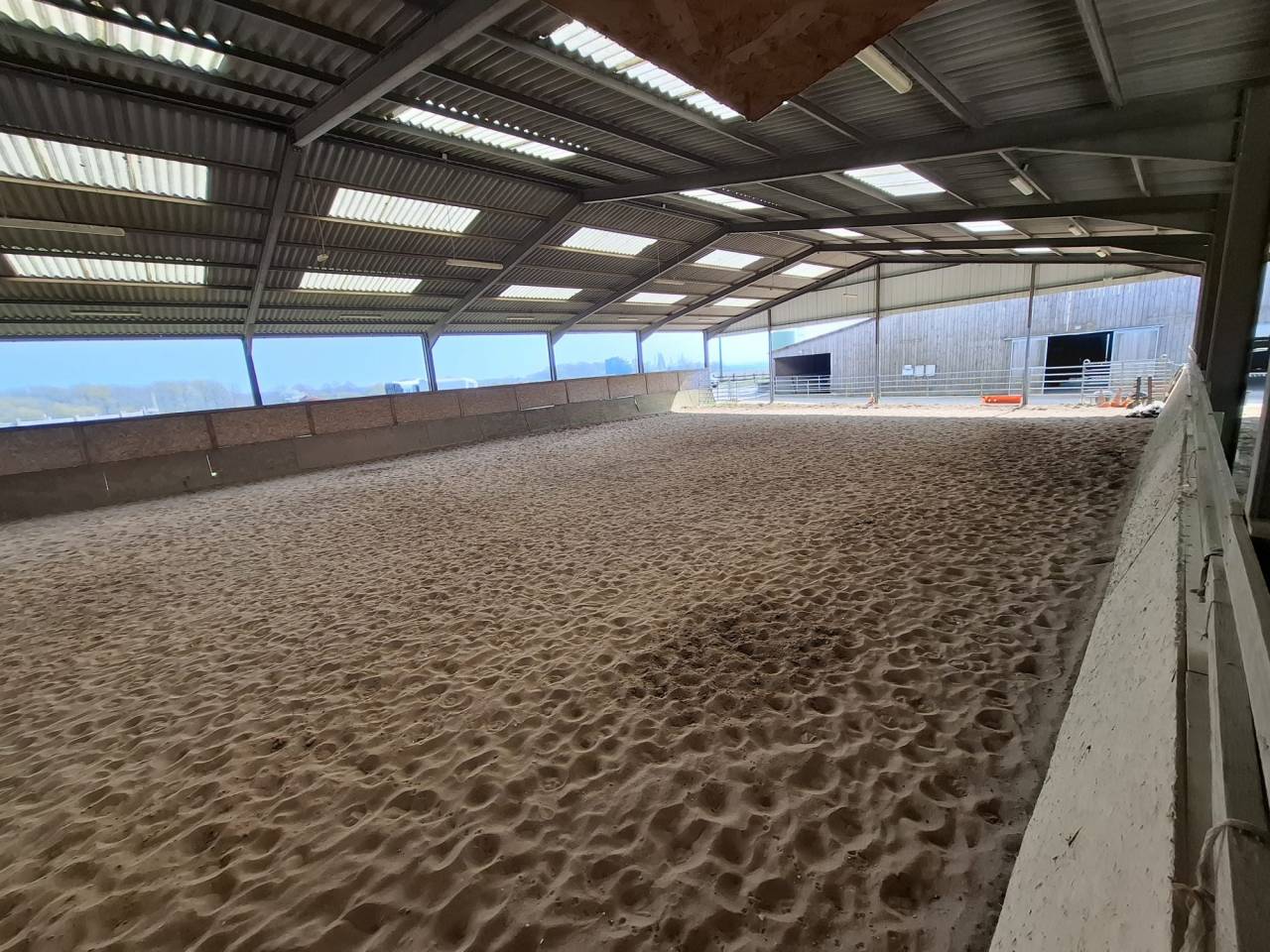 Hippisch vastgoed Koop Loiret