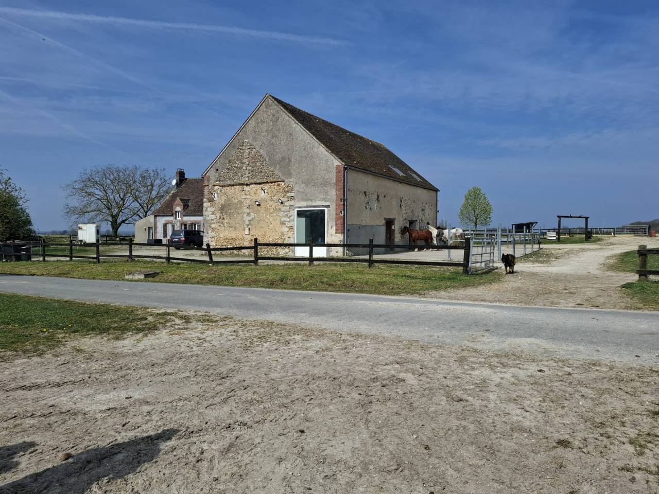 Hippisch vastgoed Koop Loiret