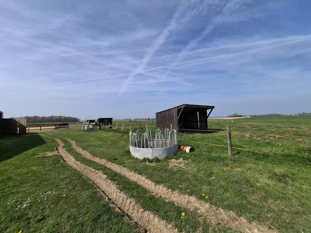 Hippisch vastgoed Koop Loiret