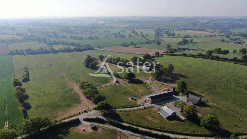 Hippisch vastgoed Koop Mayenne