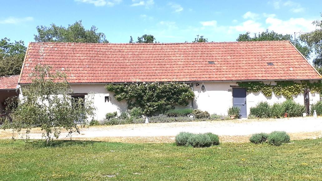 Hippisch vastgoed Koop Yonne