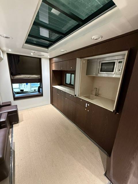 Zware paardenvrachtwagen (groot rijbewijs) Volvo MTM 2015 Tweedehands