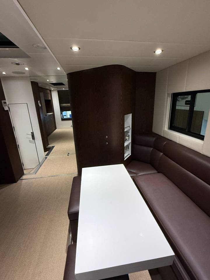 Zware paardenvrachtwagen (groot rijbewijs) Volvo MTM 2015 Tweedehands