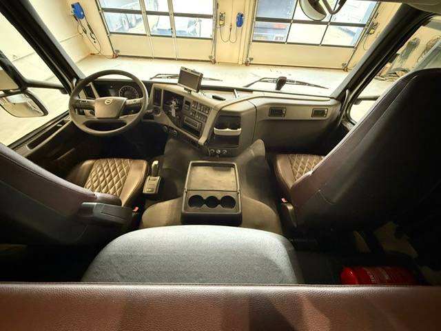 Zware paardenvrachtwagen (groot rijbewijs) Volvo MTM 2015 Tweedehands