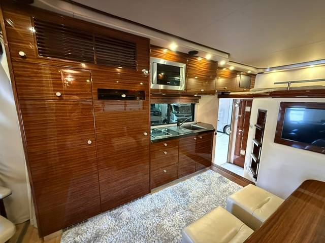 Zware paardenvrachtwagen (groot rijbewijs) Scania Interhorse 2013 Tweedehands
