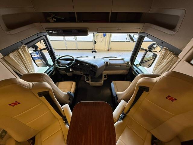 Zware paardenvrachtwagen (groot rijbewijs) Scania Interhorse 2013 Tweedehands