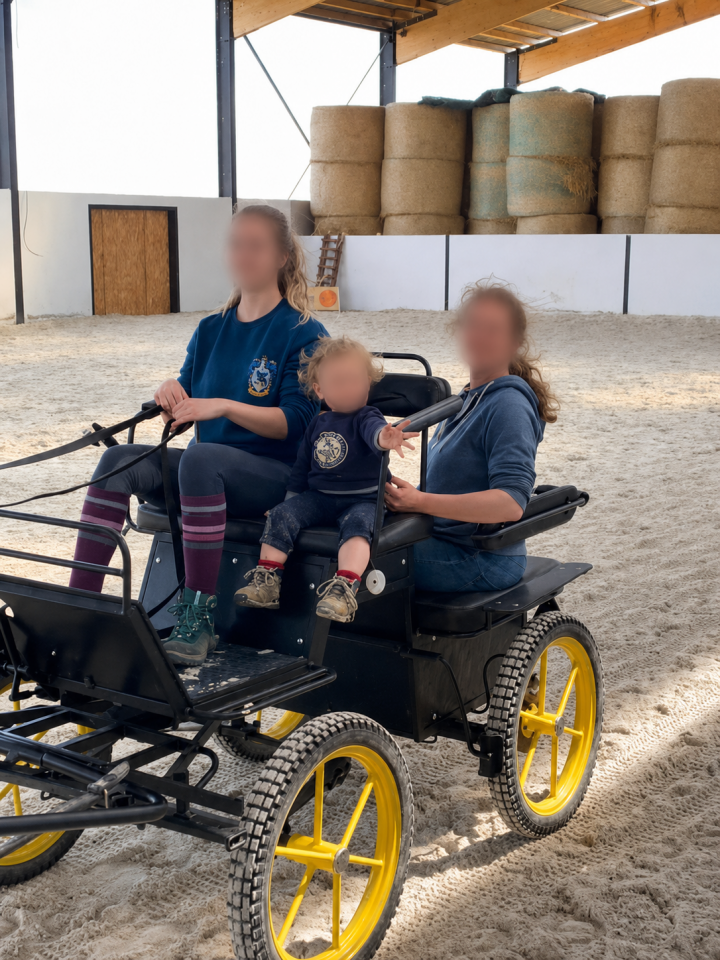 Rijtuigen - Cal&egrave;che - Ander merk - Marathon 