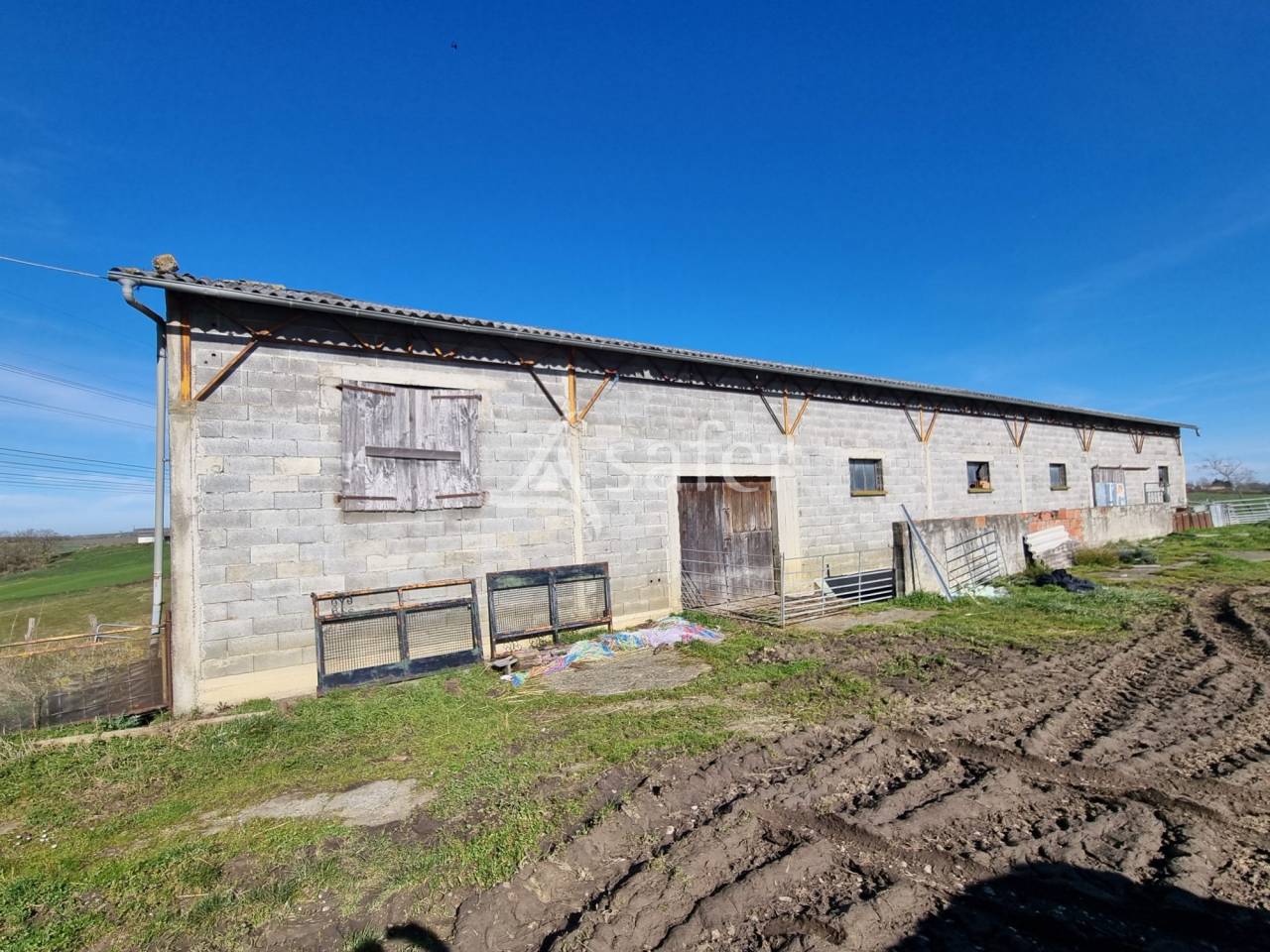 Landbouw bedrijf Koop Haute-Garonne