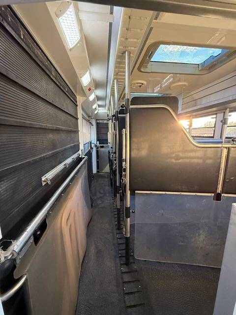 Zware paardenvrachtwagen (groot rijbewijs) Volvo Interhorse 2014 Tweedehands