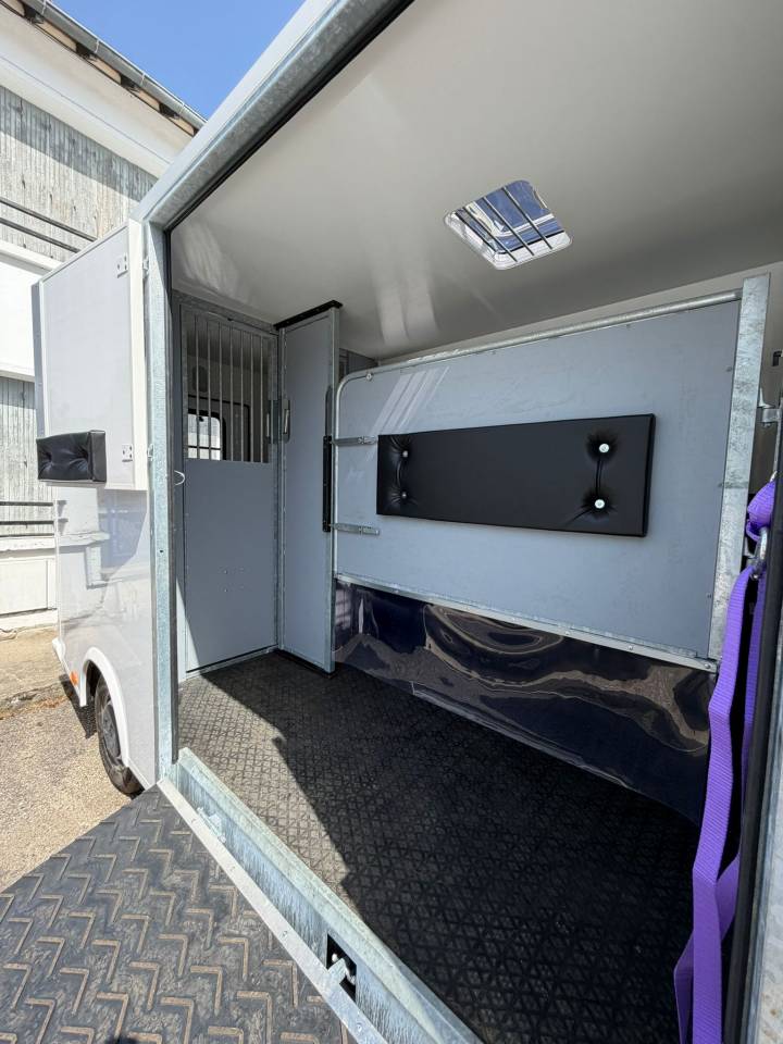 Kleine paardenvrachtwagen (B rijbewijs) AP Petit  2022 Tweedehands