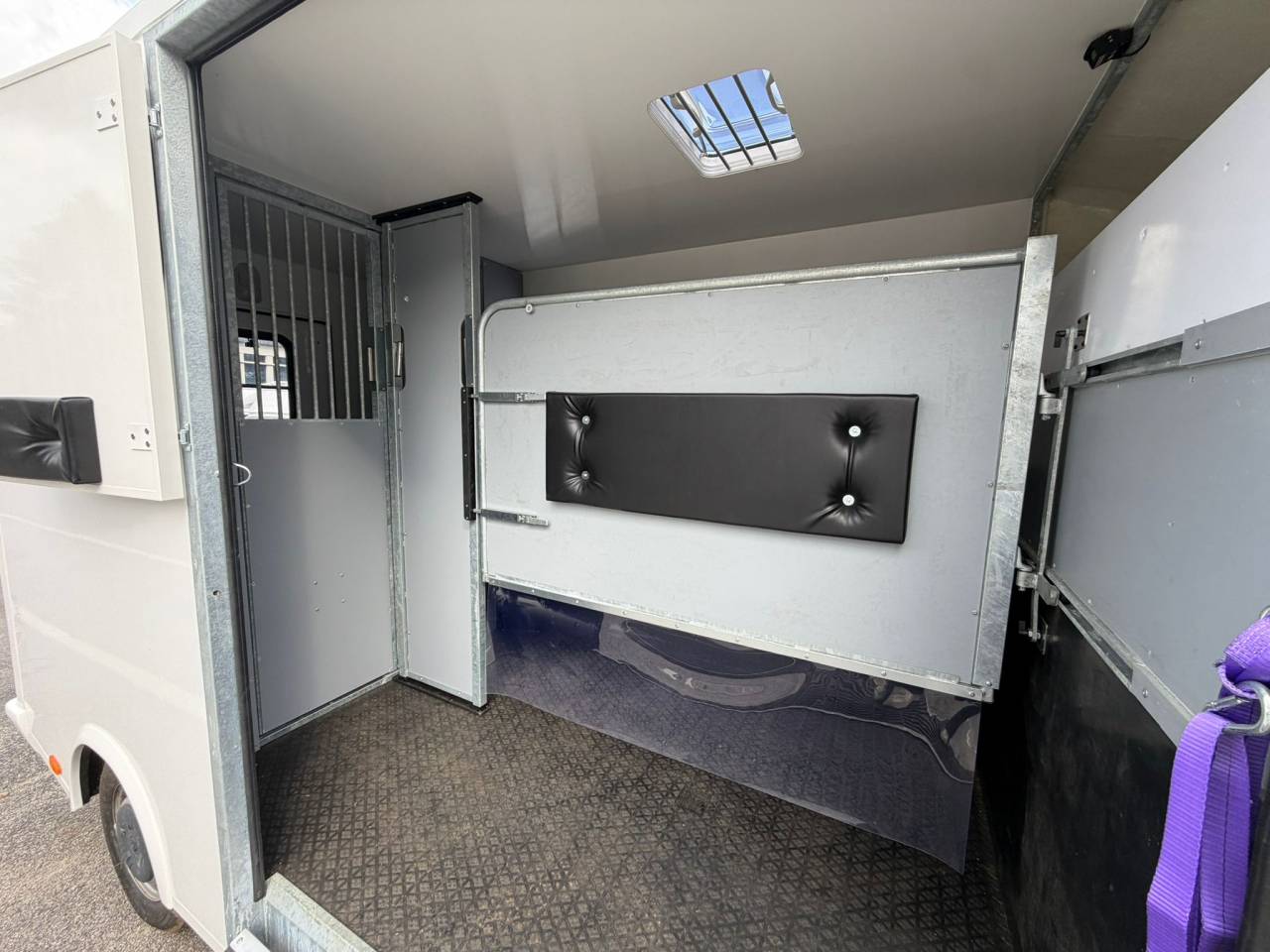 Kleine paardenvrachtwagen (B rijbewijs) AP Petit  2021 Tweedehands