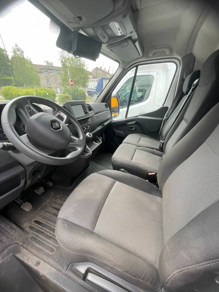 Kleine paardenvrachtwagen (B rijbewijs) AP Petit  2021 Tweedehands