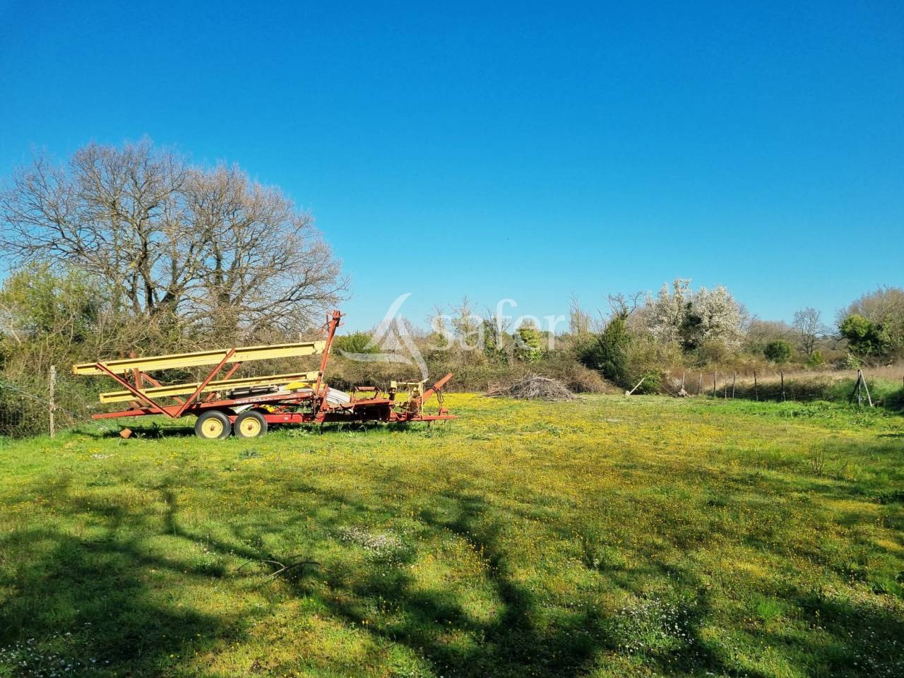 Ander plattelands vastgoed Koop Gard