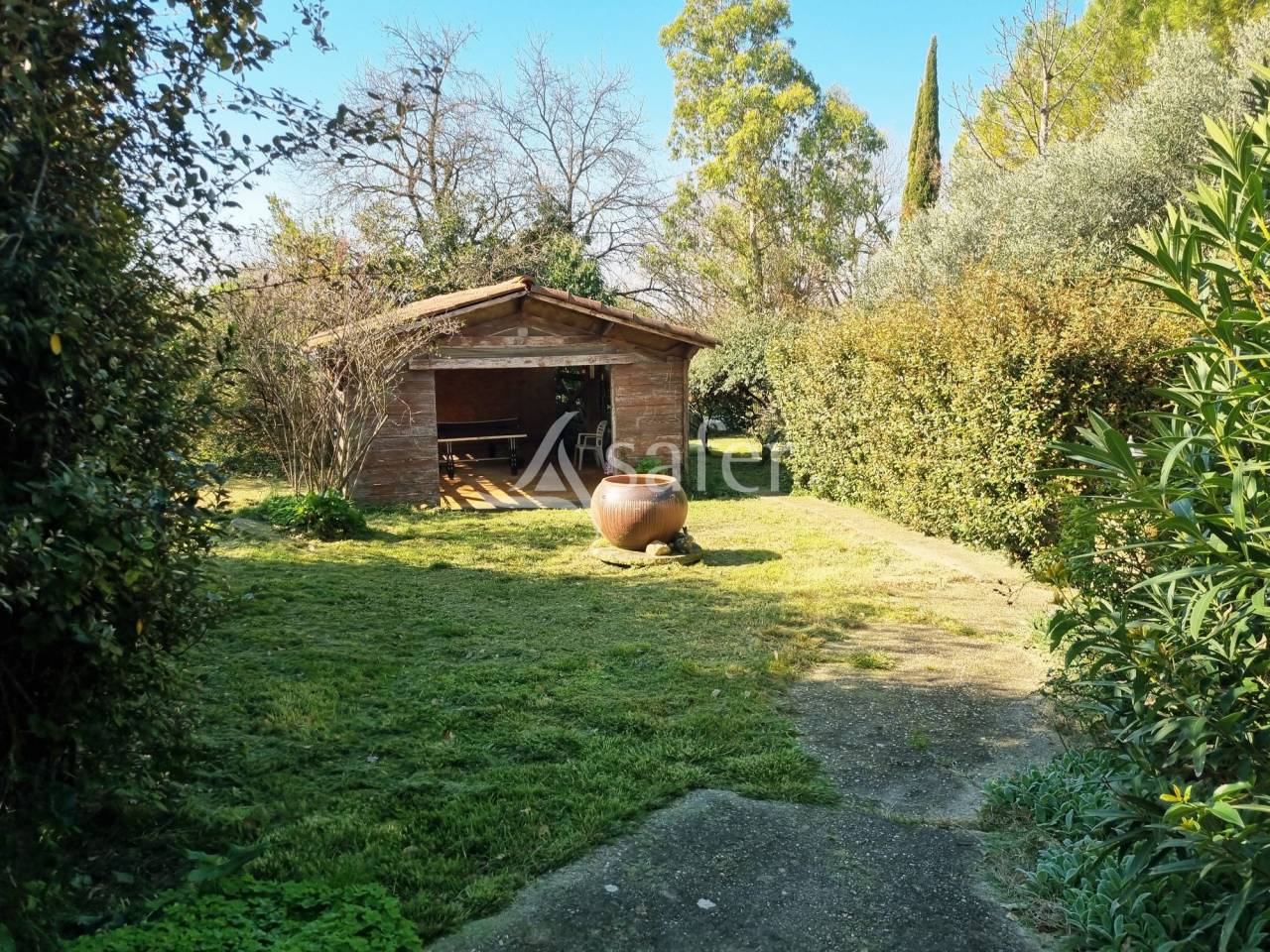 Ander plattelands vastgoed Koop Gard