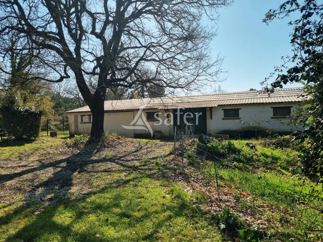 Ander plattelands vastgoed Koop Gard