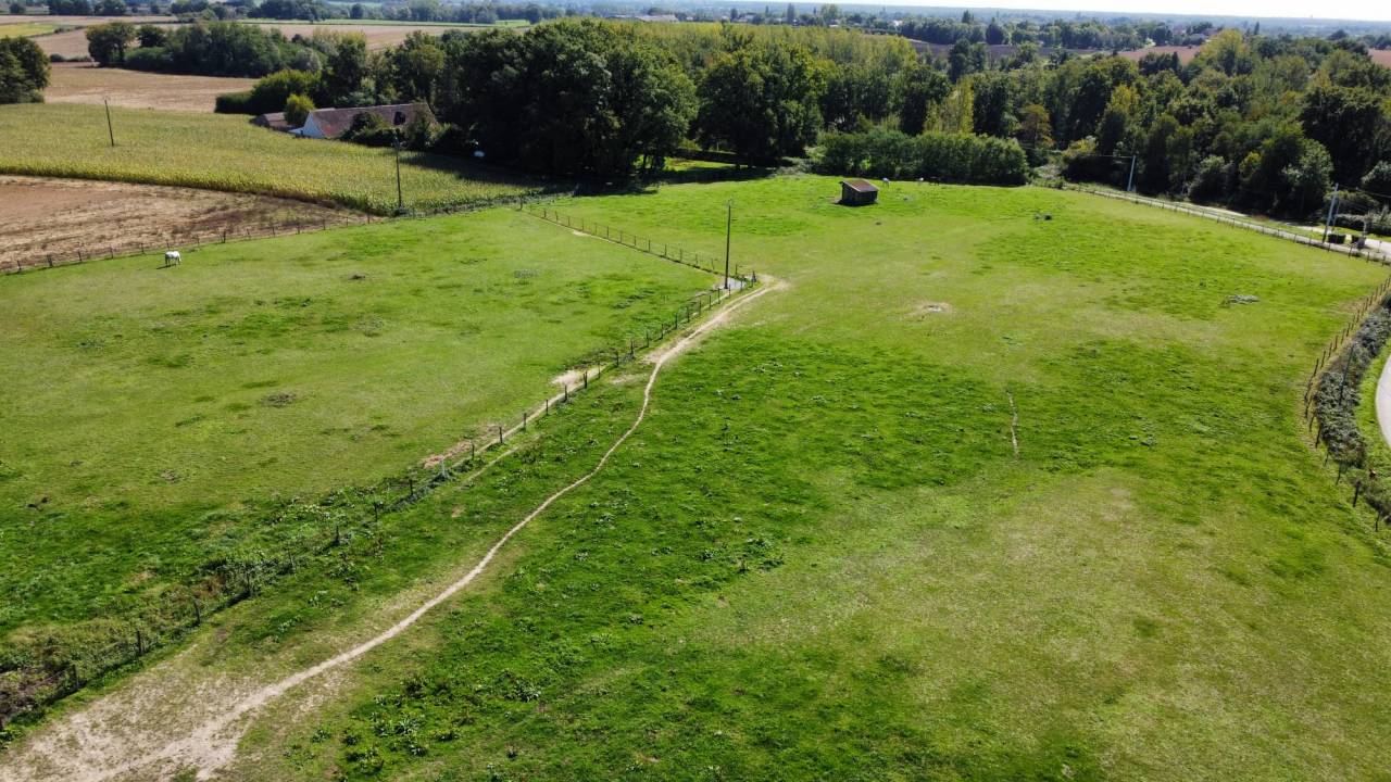 Mooi hippisch vastgoed Koop Sa&ocirc;ne-et-Loire