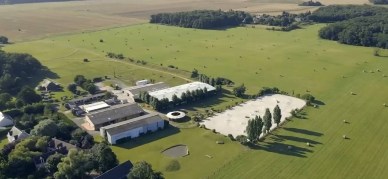Eigenaren stal Koop Indre-et-Loire