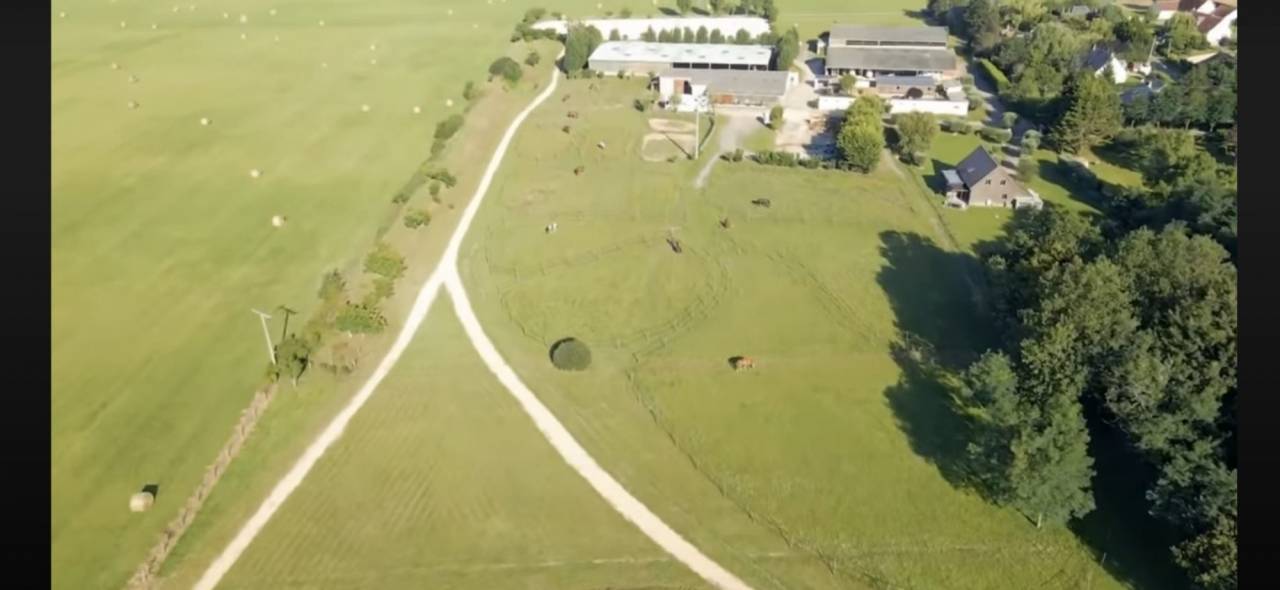 Eigenaren stal Koop Indre-et-Loire