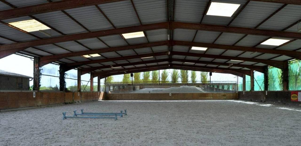Eigenaren stal Koop Indre-et-Loire
