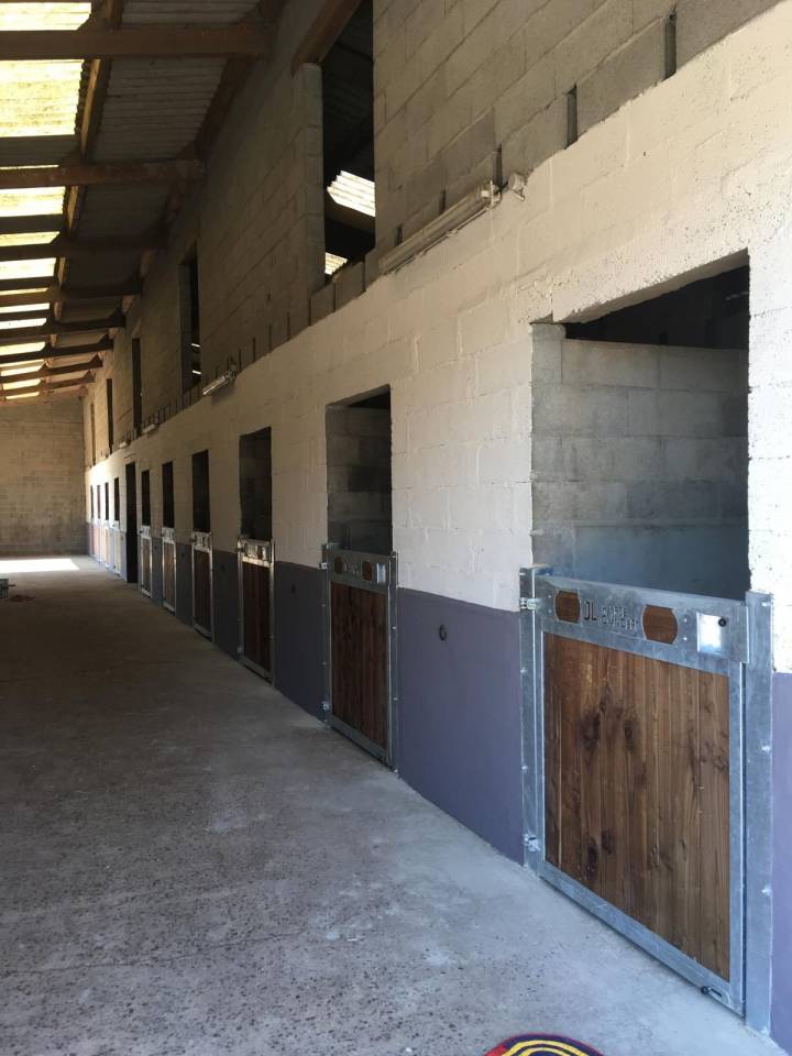 Eigenaren stal Koop Indre-et-Loire