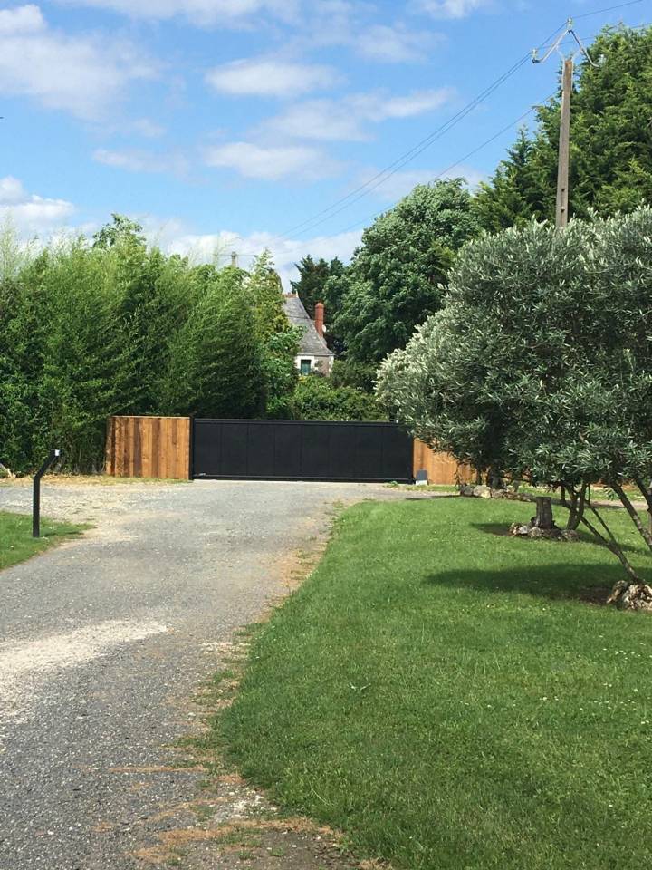 Eigenaren stal Koop Indre-et-Loire