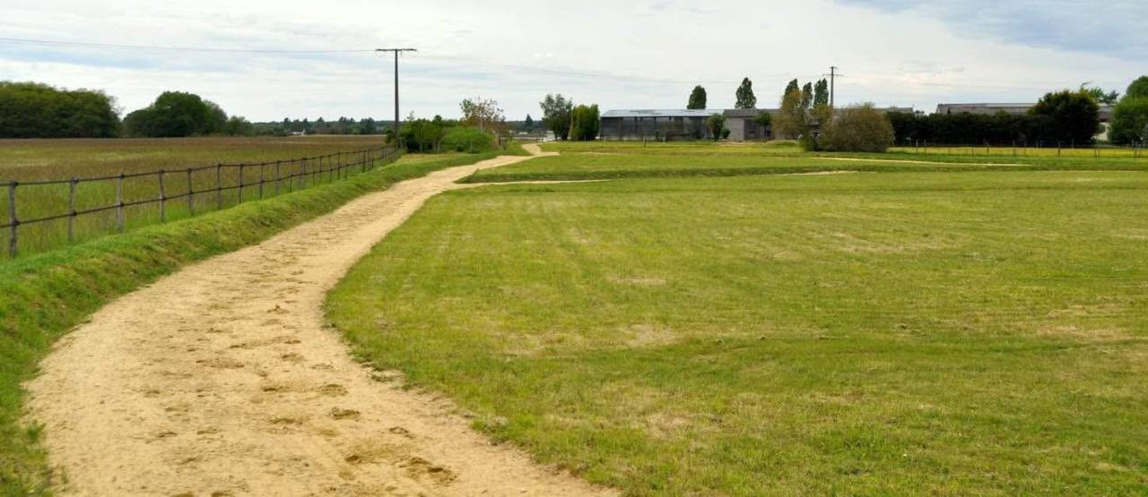 Eigenaren stal Koop Indre-et-Loire