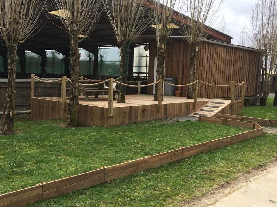 Eigenaren stal Koop Indre-et-Loire