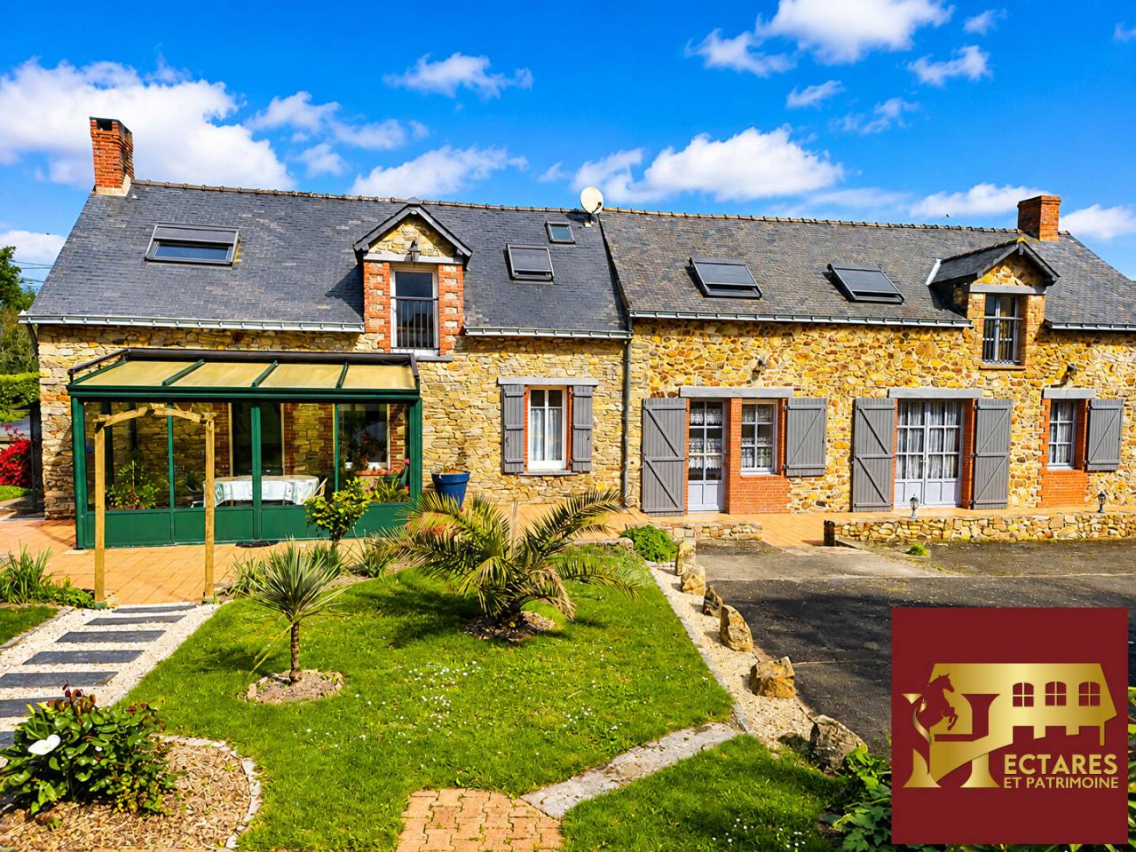 Hippisch vastgoed Koop Loire-Atlantique