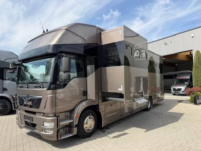 Zware paardenvrachtwagen (groot rijbewijs) Man MAN 0 Tweedehands